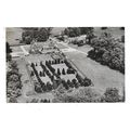 REAL PHOTOGRAPHIC AERIAL VIEW POSTCARD OF PACKW...