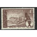 Australia 1958 75th Anniv Founding Broken Hill ...