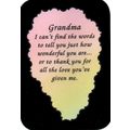 2026 Inspirational Refrigerator Magnet Grandma ...