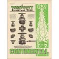 CONTINENTAL SUPPLY COMPANY 1930 Westcott Christ...