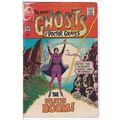 Many Ghosts of Doctor Graves # 021 VG- RS003 AM...