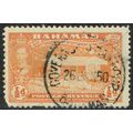Bahamas 1948 Tercentenary Settlement Eleuthera ...