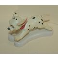 DecoPac Disney's 101 Dalmatians Dog with Red Co...