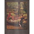 IN THE FOREST OF ARDEN (1892). The Hon. John Co...