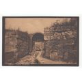 Roman Ruins Ancient City of Pompeii Postcard It...
