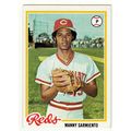 1978 Topps baseball card 377 Manny Sarmiento - ...