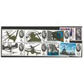 1965 Battle of Britain Set SG671-678 Fine/Very ...
