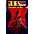 Alien Legion: Tenants of Hell (1991 Ltd) # 001 ...