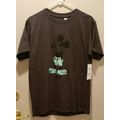YOUNG MEN'S NEFF DISNEY MICKEY FROWNING W/ TEAL...