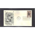 FDC Fleetwood 1359 6c Leif Erikson (Cachet-U/A)...