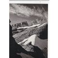 Pyrenees Breche de Roland France Postcard used VGC