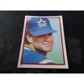 1983 Topps Stickers # 112 Julio Cruz Excellent ...