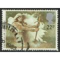 1985 Arthurian Legends 22p Multicoloured SG1295 FU