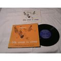 The Wagoners 10" LP with Original Cover & Bookl...