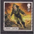 GB 2019 QE2 1st Marvel Comics ' Peggy Carter ' ...