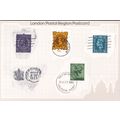 Croydon Frank Postmark History Collection Royal...