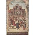 King Frederick III Crowned Library Of The Dome ...