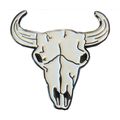 Cattle Skull Bull Cow Head Spiritual Mythologic...