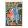Emerson & Fisher Company USA Coach Builders Adv...
