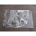 Early Postcard - Court Yard, Chepstow Castle - ...