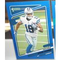 2021 Panini Donruss AMARI COOPER (Dallas Cowboy...