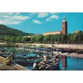 Gaeta Lungomare Caboto Italy Postcard posted 19...