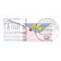 Mannheim postmark + slogan Germany 2012 on Ange...