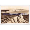Seven Sisters, Seaford, Sussex, England, , 1910...