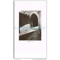 EZE, A STREET, FRANCE, PHOTO BOOK ILLUSTRATION,...