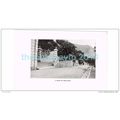 A ROAD IN BEAULIEU, FRANCE, PHOTO BOOK ILLUSTRA...