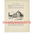 Fittleworth Church, Sussex, Book Illustration (...