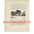 Amberley, Sussex, Book Illustration (Print), 1903
