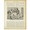 The Indian Mutiny 1857, Caste Cause, Book Illus...