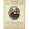 Earl John Russell, Statesman, Book Illustration...