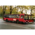 Colour Photograph of Southampton Citybus Ltd. -...