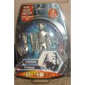 Doctor Who: Cyberman (The Invasion) autographed...