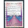 Christmas: 40c - Netherlands Antilles 2000 - F ...