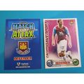 Calum Davenport - West Ham United - Match Attax...