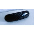 Vintage Bakelite Brooch Art Deco Faux Jet Black...