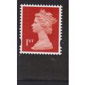 U3067 2017 1st Deep Vermillion PHOTO WALSALL M1...