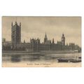 1906 LONDON - HOUSE OF PARLIAMENT - SEE SCANS