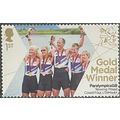 Great Britain 2012 Paralympic Gold Rowing mixed...