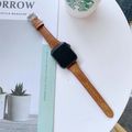 Double-sided Genuine Leather Replacement Strap ...