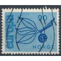 EUROPA: 90Ø - Norway 1965 - F H - MiNr 533