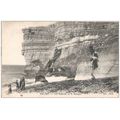 76 - FECAMP - LES FALAISES