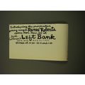 1961 Left Bank Club Ad - Introducing the provoc...