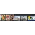 6 Stamp Selection - Bosnia Herzegovina - Used H...