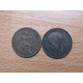 GB 1926 George V 1/2d Half Penny Coin