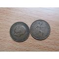 GB 1930 George V 1/2d Half Penny Coin