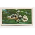 1972 Brooke Bond Teacard History of Aviation ca...